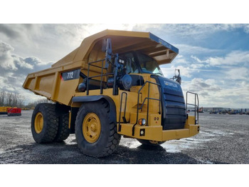 Dumper rigido Caterpillar 772: foto 4