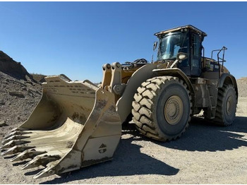 Pala gommata CATERPILLAR 980M