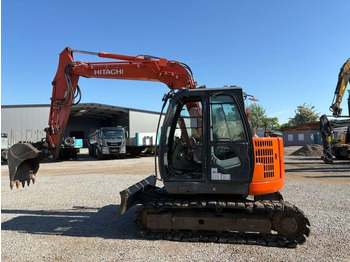 Miniescavatore HITACHI ZX85