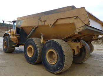 Dumper articolato VOLVO A40E
