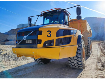 Dumper articolato VOLVO A45