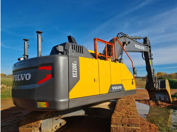 Escavatore cingolato VOLVO EC220EL