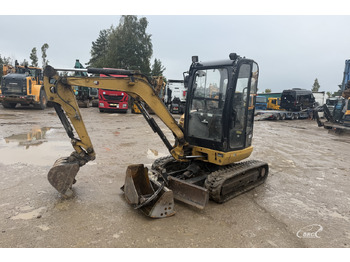Miniescavatore CATERPILLAR 302.7DCR