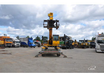 Pala gommata telescopica Dieci Pegasus: foto 3 Pala gommata telescopica Dieci Pegasus: foto 3