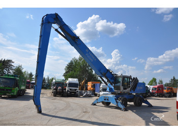 Escavatore per movimentazione FUCHS MHL360