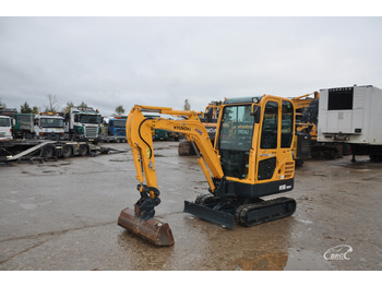 Miniescavatore HYUNDAI