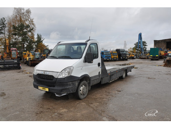 Camion bisarca IVECO Daily