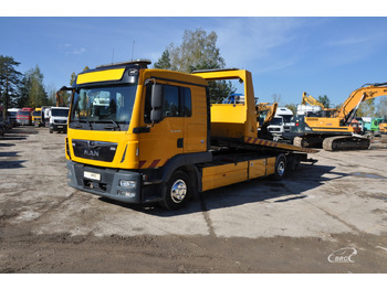 Autocarro trasporto automezzi MAN TGL