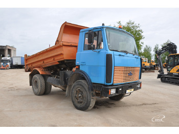 Autocarro ribaltabile MAZ 5551: foto 2