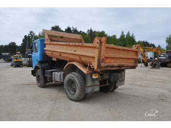 Autocarro ribaltabile MAZ 5551: foto 4