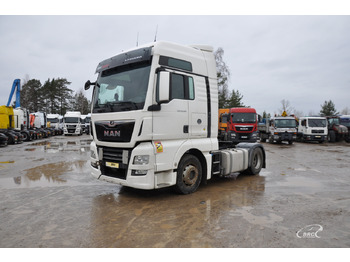 Trattore stradale MAN TGX