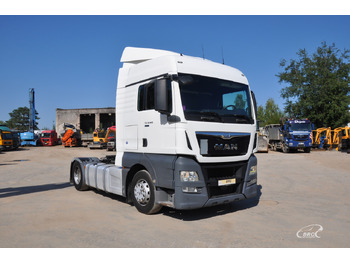Trattore stradale MAN TGX