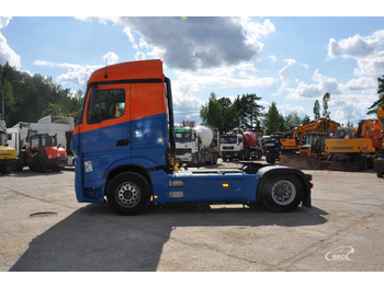 Leasing di Mercedes-Benz Actros Mercedes-Benz Actros: foto 4