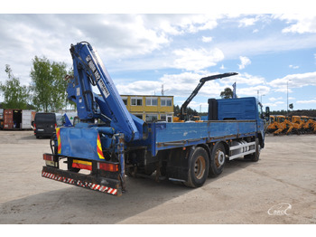 Autocarro con pianale/ Cassone fisso Volvo FM7: foto 5 Autocarro con pianale/ Cassone fisso Volvo FM7: foto 5