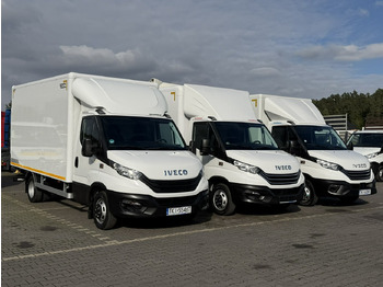 Furgone box IVECO Daily 35c14