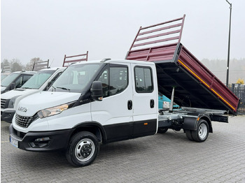 Furgone ribaltabile IVECO Daily 35c16