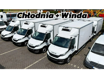 Furgone frigo IVECO Daily 35s16