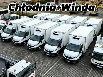 Furgone frigo IVECO Daily 35s16