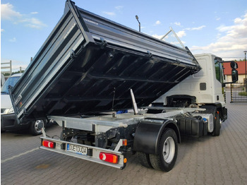 Autocarro ribaltabile Iveco Eurocargo 80EL18 E5 Super Stan UNIKAT !!!: foto 4
