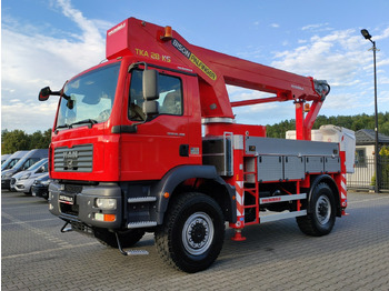 Piattaforma autocarrata PALFINGER