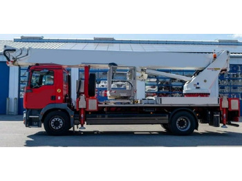 Piattaforma autocarrata MAN TGM 18.280