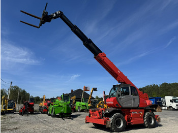 Sollevatore telescopico MANITOU MRT 2150