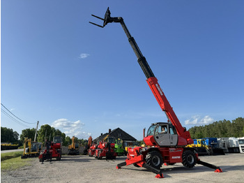 Sollevatore telescopico MANITOU MRT 2150