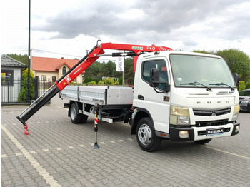 Autocarro con pianale/ Cassone fisso MITSUBISHI