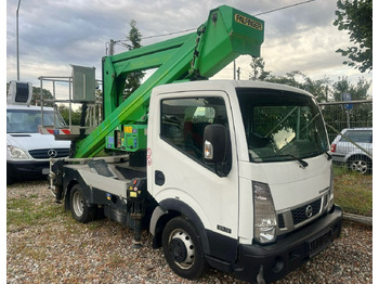 Piattaforma autocarrata PALFINGER