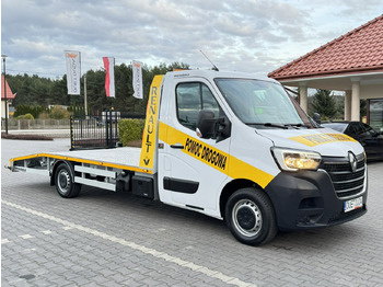 Carro attrezzi RENAULT Master
