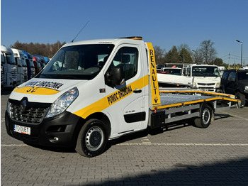 Carro attrezzi Renault Master: foto 2