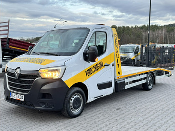 Carro attrezzi Renault Master: foto 2