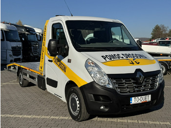 Carro attrezzi Renault Master: foto 3