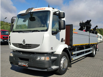 Leasing di Renault Midlum 180.240DXI + HDS HYVA HB170E2 Udzwig 3.6Tony Renault Midlum 180.240DXI + HDS HYVA HB170E2 Udzwig 3.6Tony: foto 5