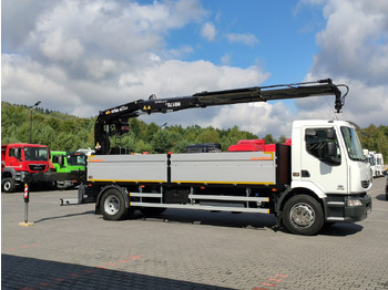 Leasing di Renault Midlum 180.240DXI + HDS HYVA HB170E2 Udzwig 3.6Tony Renault Midlum 180.240DXI + HDS HYVA HB170E2 Udzwig 3.6Tony: foto 4