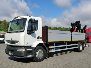 Leasing di Renault Midlum 180.240DXI + HDS HYVA HB170E2 Udzwig 3.6Tony Renault Midlum 180.240DXI + HDS HYVA HB170E2 Udzwig 3.6Tony: foto 2