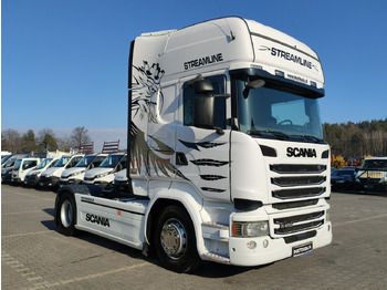 Trattore stradale SCANIA R 450