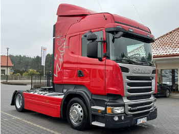Trattore stradale SCANIA R 410