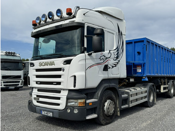 Trattore stradale SCANIA R 420