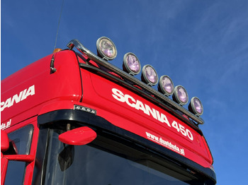 Trattore stradale Scania R 450 Topline E6 4x2 Retarder Klima Postojowa !!!: foto 4