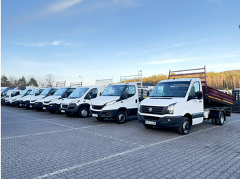 Furgone ribaltabile VOLKSWAGEN Crafter