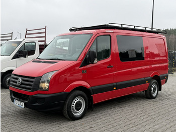 Furgone chiuso VOLKSWAGEN Crafter