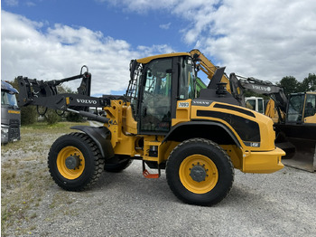 Leasing di Volvo Waga -10ton WHEEL LOADER L45H Maszyna w Bardzo Dobrym Stanie Volvo Waga -10ton WHEEL LOADER L45H Maszyna w Bardzo Dobrym Stanie: foto 4