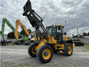 Leasing di Volvo Waga -10ton WHEEL LOADER L45H Maszyna w Bardzo Dobrym Stanie Volvo Waga -10ton WHEEL LOADER L45H Maszyna w Bardzo Dobrym Stanie: foto 3