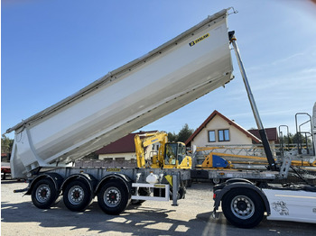 Leasing di Zasław D-653A Mulda Stalowa Hardox 30m Zasław D-653A Mulda Stalowa Hardox 30m: foto 5