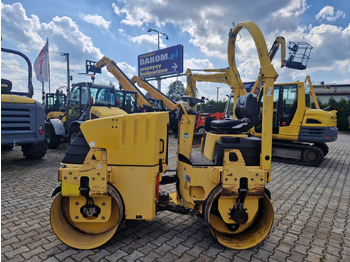 Rullo stradale AMMANN