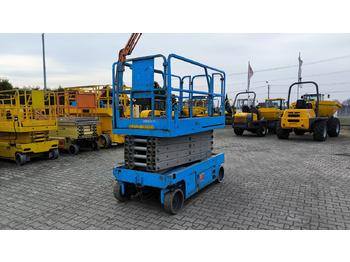 Piattaforma a pantografo GENIE