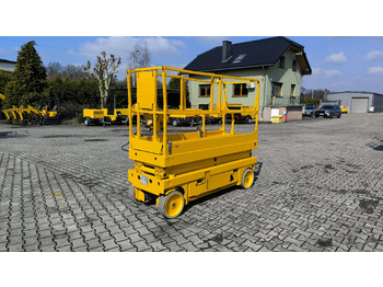 Piattaforma a pantografo HAULOTTE Compact 8: foto 3
