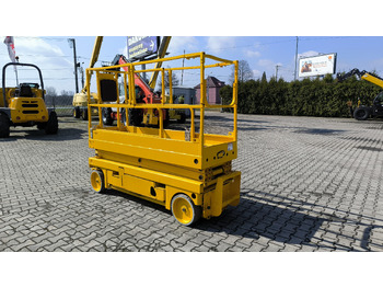 Piattaforma a pantografo HAULOTTE Compact 8: foto 4