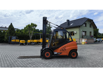 Carrello elevatore diesel LINDE H 45 D – 02: foto 4